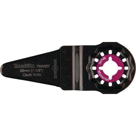 MAKITA B-65006 Cuchilla de corte 28mm STARLOCK (1/4)