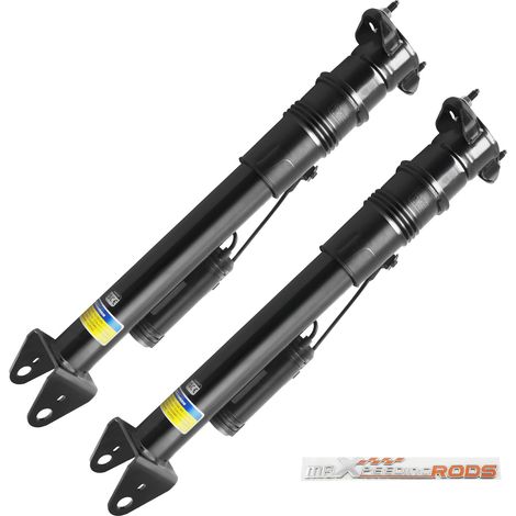 Airmatic luftfederbein Amortisseur Arrière 2pcs for Mercedes Classe M w164 x164 (1/5)