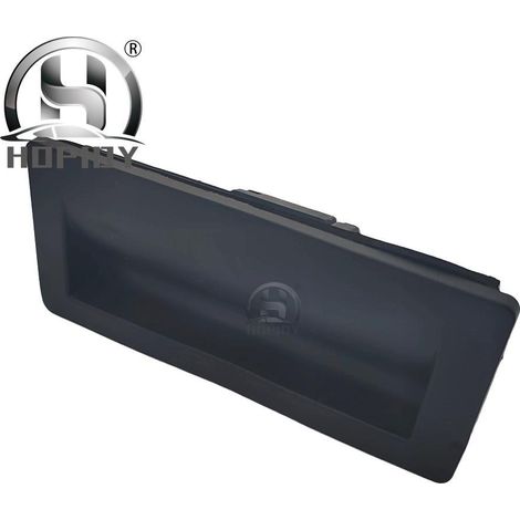 5N0827566T is suitable for Volkswagen and Audi rear bumper covers 5N0827566B and 5N0827516D. (1/2)