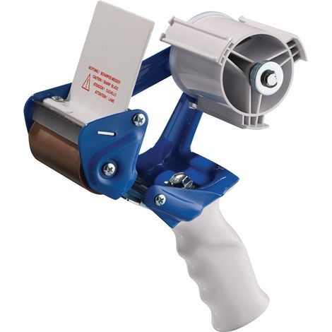 Handabroller Profi K75B ( 3000265581 ) Metall für Bandbreite bis 75 mm (1/2)