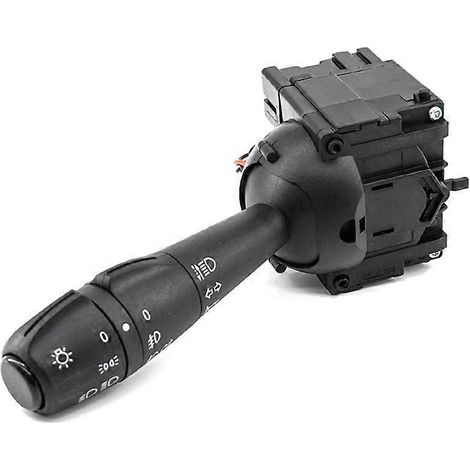 255400337R Blinker-, Hupen- und Lichtsteuergerät links für Dacia Logan, Lodgy, Sandero, Dorker, Duster 8201167988 (1/5)