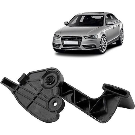 Poignée de verrouillage de capot pour voiture B6/B7 01-08 8E1823533B (1/4)