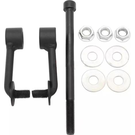 Kit de Levage de Réservoir de Gaz, Pièces de Moto Compatibles avec Davidson Custom 883/72/48/1200 1986‑2019