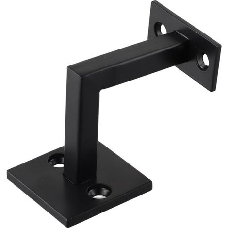Edelstahl-Handlaufhalterung, Wandstütze, Geländer, Balustrade für den Innen- und Außenbereich, Heimwerkerbedarf (1/5)