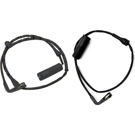 Bremsbelagverschleißsensor-Set (1 Paar) für Vorder- und Hinterachse für BMW 5er E39 528i, 540i, 530i, 525i, M5 (1/5)
