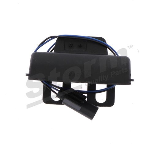 Moteur central de coffre compatible Smart A4517470187 (1/5)