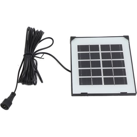 Telecomando a forchetta solare da 25 W con 44 LED (1/5)