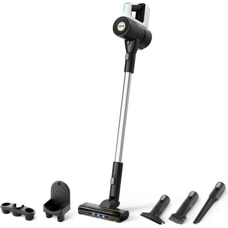 Karcher VCS 3 Nano Complete aspirador escoba negro ligero