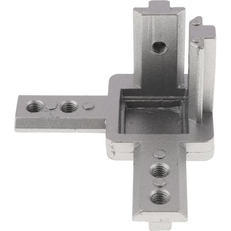 Raccord dangle 90 en aluminium 4040 EU (1/5)