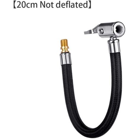 Gonfleur à Air rapide pour pneus de vélo, moto, voiture 20CM de long ne peut pas être dégonflé (1/4)
