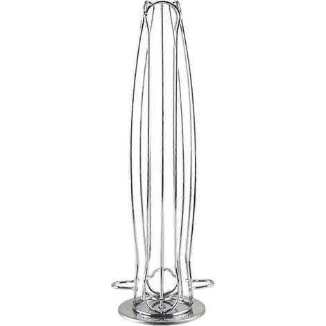 Porte-capsules de café rotatif pour 40 gélules, présentoir à 360°, rangement, décoration pour le salon (1/5)