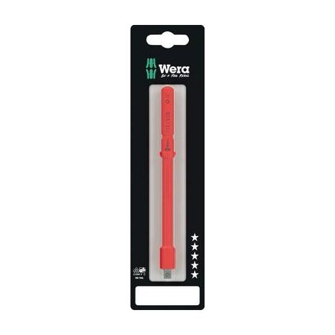 Utensile per elettricista Wera kraftform kompakt a vde 154 mm isolato 1000 V