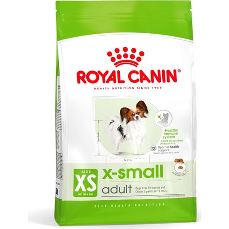 Royal Canin SHN Dog X-Small Adult - Royal Canin SHN Dog X-Small Adult - Sacco Da 3 Kg