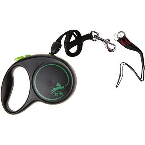 Flexi Design S Cordón 5m Verde (1/5)