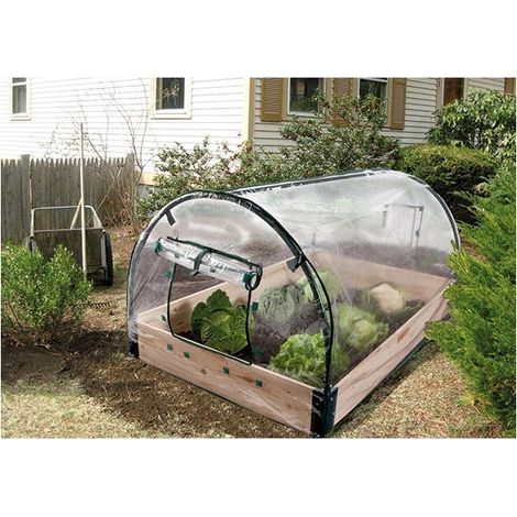 Serre Potager Start Protection Optimale Semis Et Cultures - Start