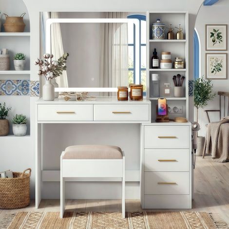 Meuble à Chaussures en Bois Naturel 100x24x95 cm - Armoire de Rangement Entrée avec 4 Portes Cannage Rotin, Cadre Métal et Étagère