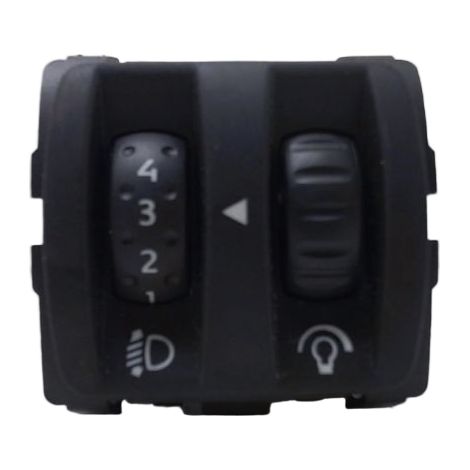 Interieur Commande Phares RENAULT Twingo 2 2007- [PRODUIT D'OCCASION]♻️7701072111 (1/4)