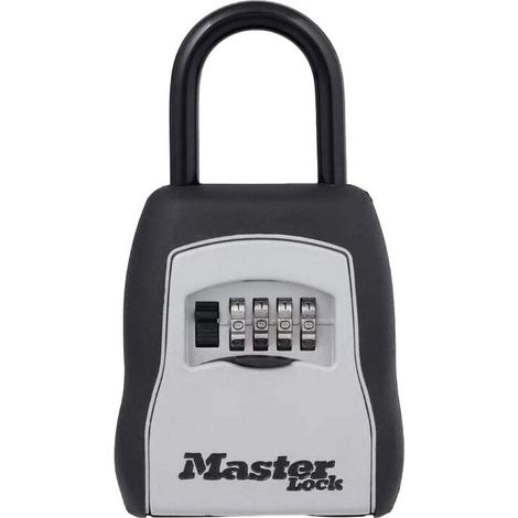 Caja de llaves MASTERLOCK con asa - 5400 EUR (1/4)