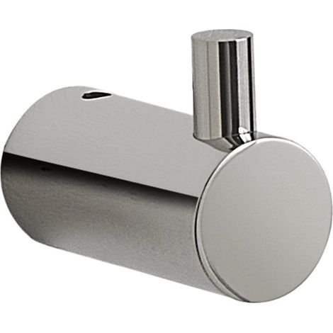 Appendiabiti Da Muro In Acciaio Inox Lucido  Aloe
