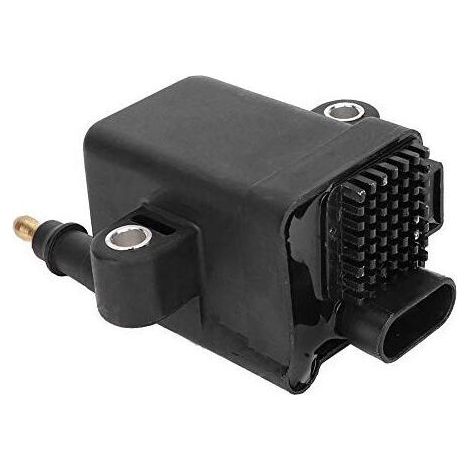 Bobine d'allumage d'origine, bobine de contacteur d'allumage OE 300-8M0077471 300-879984T01, compatible avec Mercury Optimax 339-879984T00 (1/5)