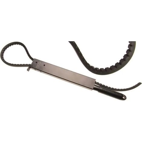 Llave de correa BGS 1024 850 mm universal ligera