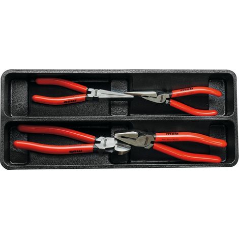 Modules de 4 pinces pvc - MOB (1/2)