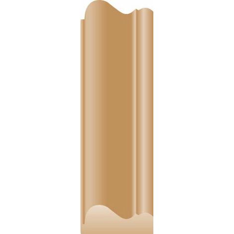 moldura Deco P11 2m 125 - Skylab