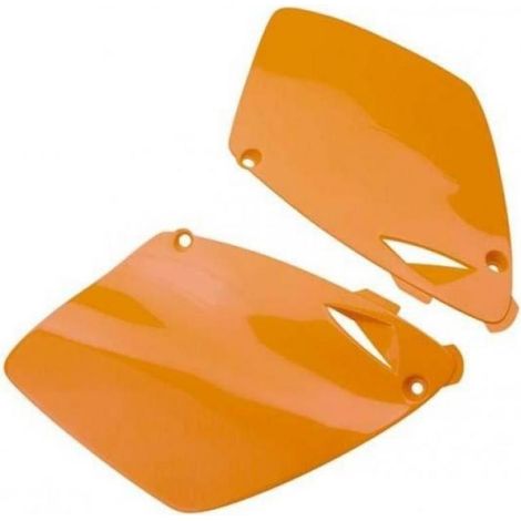Caches latéraux UFO pour Moto KTM 125 EXC 1998 à 2003 Neuf