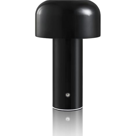 Lampe de table champignon, lampe de table LED à commande tactile, veilleuse pour lit d'enfant, chambre/bureau/café (1/5)