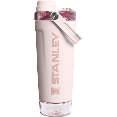 Gourde shaker isotherme STANLEY Vitalize avec filtre amovible et poignée ergonomique