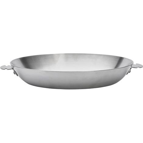 Poele Alchimy Inox Loqy Diam.32 - La Brigade De Buyer (1/5)