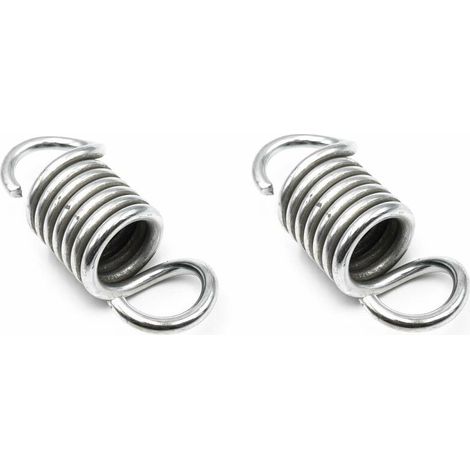 2x ressort de régulateur N° 262784 compatible avec briggs et stratton séries 286 700 à 286 799 tondeuse tracteur motoculteur