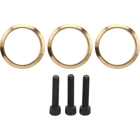 Joint d'échappement en cuivre pour motoneige, adapté aux modèles Nytro Vector Rage Venture 4 temps 3 cylindres (1/5)