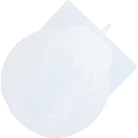 Moule en Silicone 3D Vache pour Gâteau et Chocolat Décoratif (1/5)