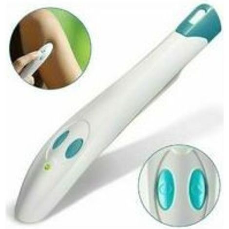 Stylo anti-démangeaison Stylos anti-moustiques électroniques Guérisseur de piqûres d'insectes Antiprurigineux physique