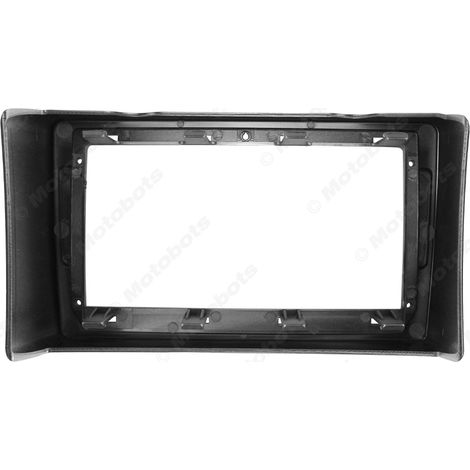 Applicable to 2004-2006 Hyundai Getz Taiwan version large screen navigation panel frame audio-visual modification frame left peptide 9-inch (1/2)