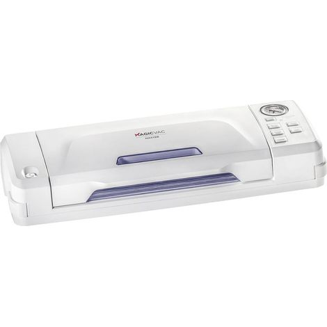 Scelleuse sous vide Magic Vac v252pk1 800 mbar 130 W (1/3)
