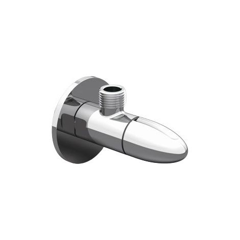 Design-Eckventil Round 12,7 mm (1/2 (1/2)