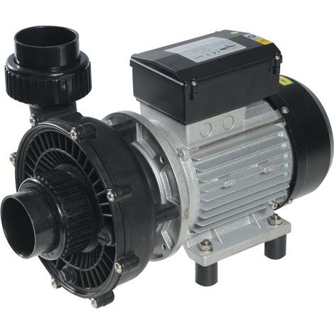 Pompe piscine Solubloc 20 compatible Desjoyaux 1.1kW