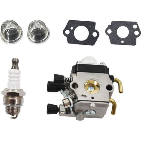 Carburateur pour taille-haie HS45 FS38 FC55 FS310 C1Q-S169B (1/5)