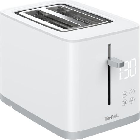 Tefal SENSE tostapane bianco 850 watt 7 livelli