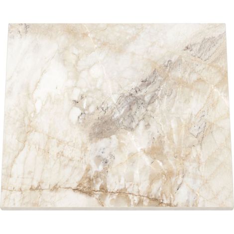 Plan de travail HPL compact 90x90 cm - Breccia Vivaldo (K594SU) (1/5)