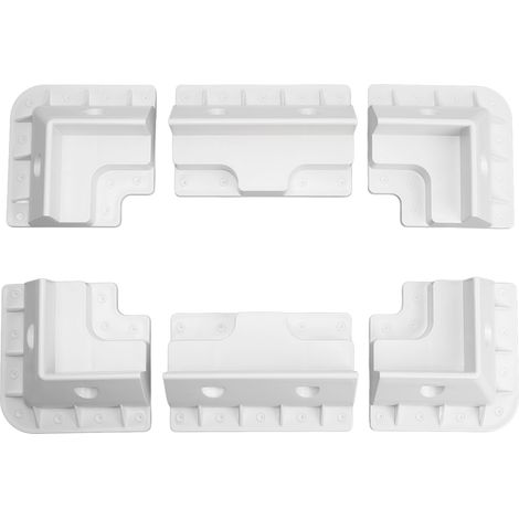 Grille de radiateur noire, protection robuste et antirouille, résistant pour réservoir moto 765 RS 2023 (1/5)