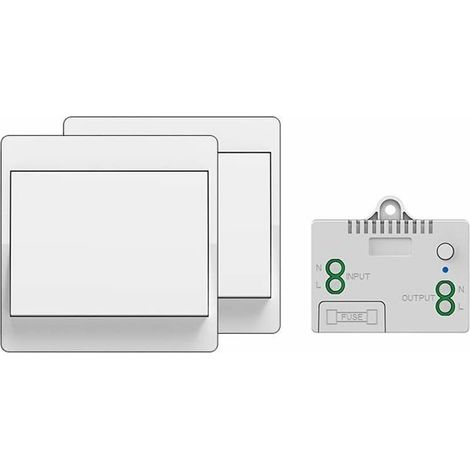 Wandsteckdose, Wandsteckdose mit zwei USB-Anschlüssen (5 V/2100 mA), versenkte Steckdose mit 2 USB-Anschlüssen, praktisch und einfach zu bedienen (1/4)