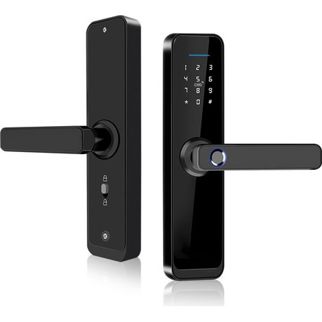 Tuya Serratura Smart Wifi biometrica per Impronte Digitali