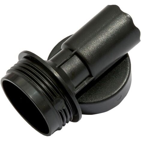 Raccord en T de Vidange et d’Évacuation pour Spa Gonflable Lay-Z-Spa et Coleman – Pièce de Rechange Bestway P61726 – Connexion à 3 Voies pour le Drainage, le Remplissage et l’Entretien du Spa Portable (1/4)