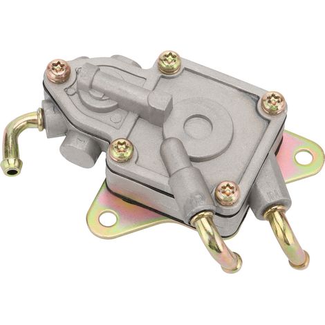 High-performance replacement parts for the 45 vacuum diaphragm fuel pump of the Yamaha Rhino 660 series. (1/5)