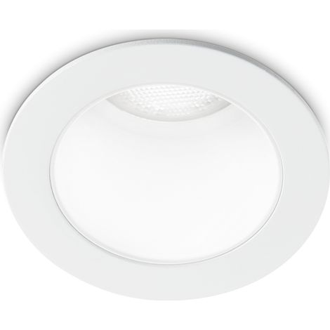 Lampada Da Incasso Quark Fi 5.0W 3000K Wh Ideal-Lux