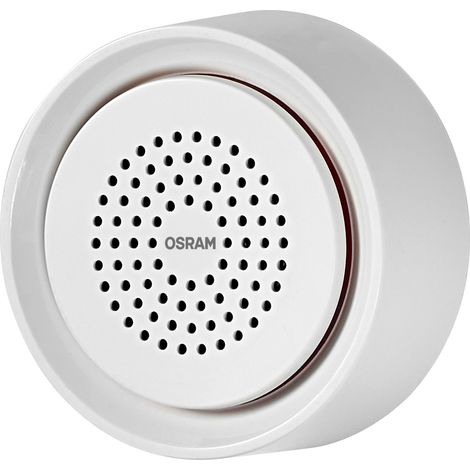 SMART+ Alarm Siren with WiFi technology