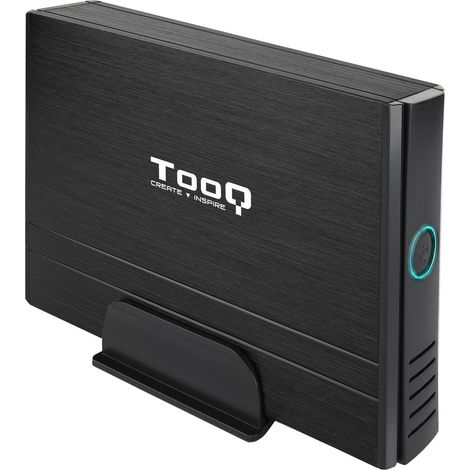 Caja Externa Disco Duro 3,5 IDE-SATA USB 2.0
